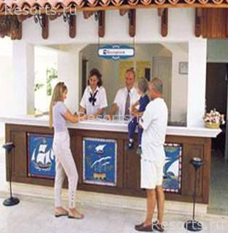 Comca Manzara Hotel 6